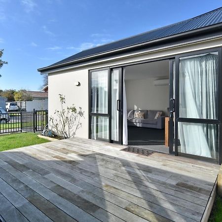 Thomas Townhouse - Christchurch Holiday Homes ภายนอก รูปภาพ