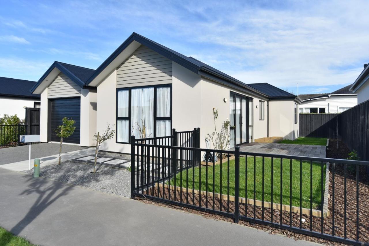 Thomas Townhouse - Christchurch Holiday Homes ภายนอก รูปภาพ