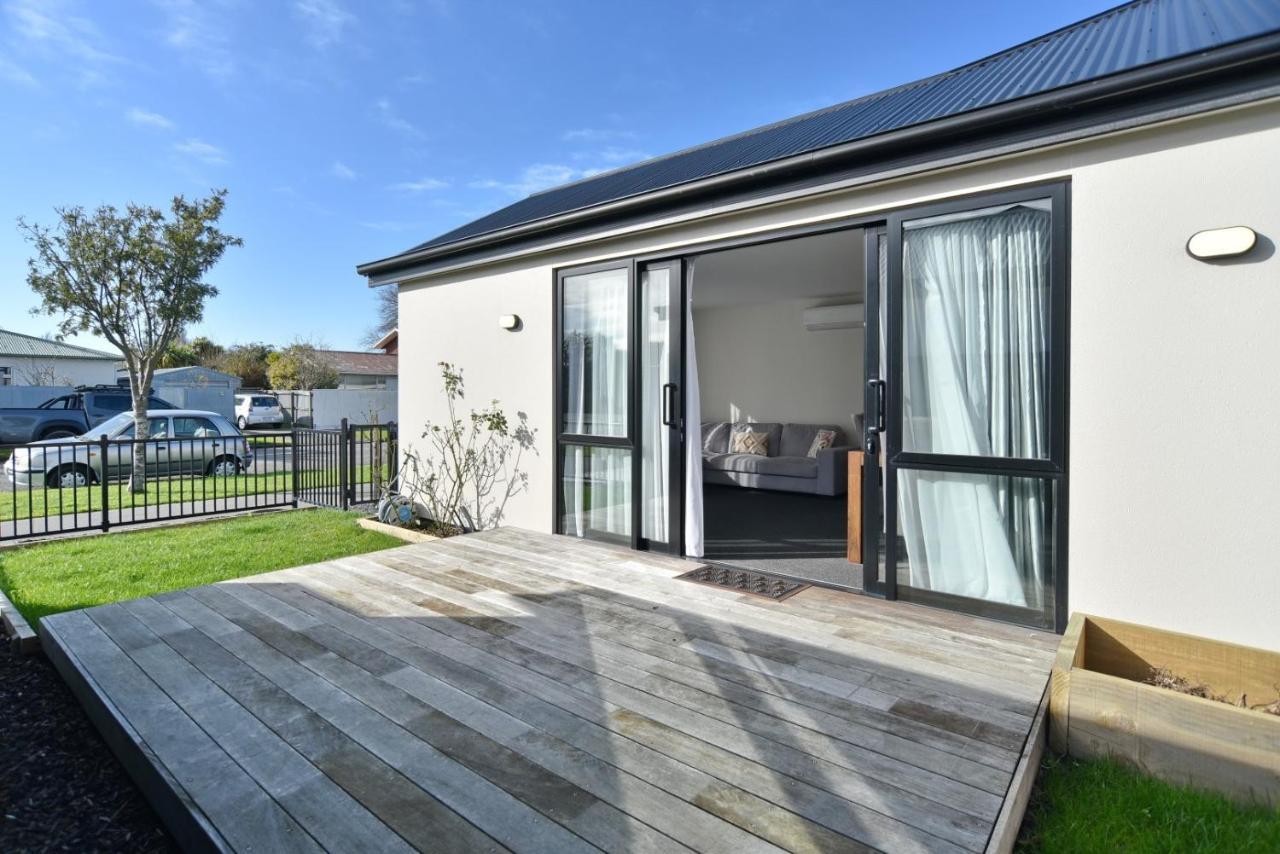 Thomas Townhouse - Christchurch Holiday Homes ภายนอก รูปภาพ