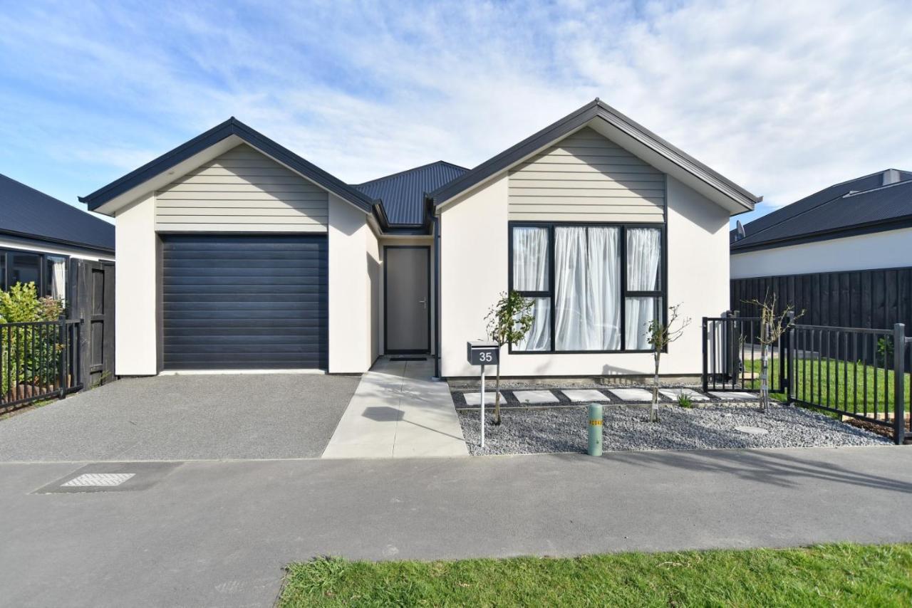 Thomas Townhouse - Christchurch Holiday Homes ภายนอก รูปภาพ