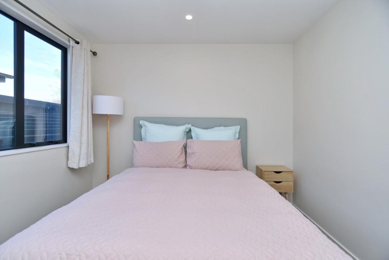 Thomas Townhouse - Christchurch Holiday Homes ภายนอก รูปภาพ