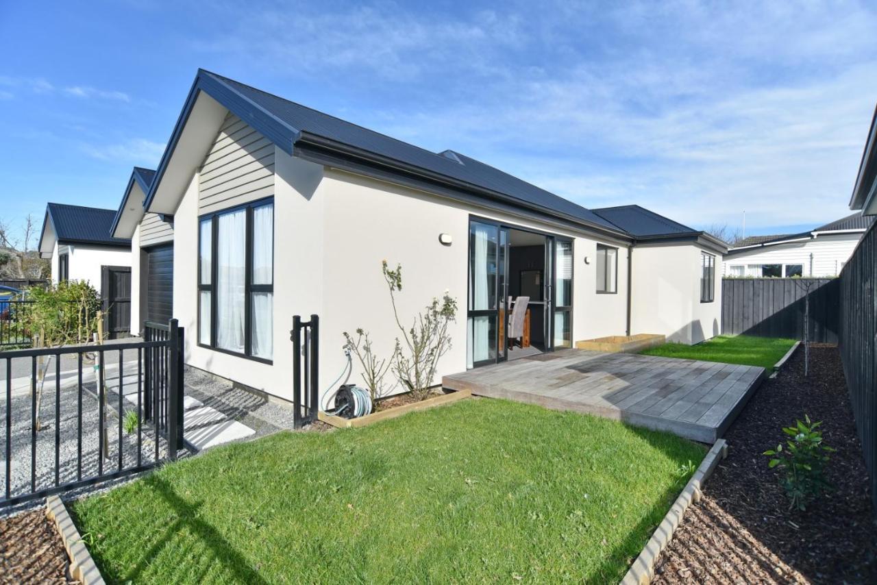 Thomas Townhouse - Christchurch Holiday Homes ภายนอก รูปภาพ