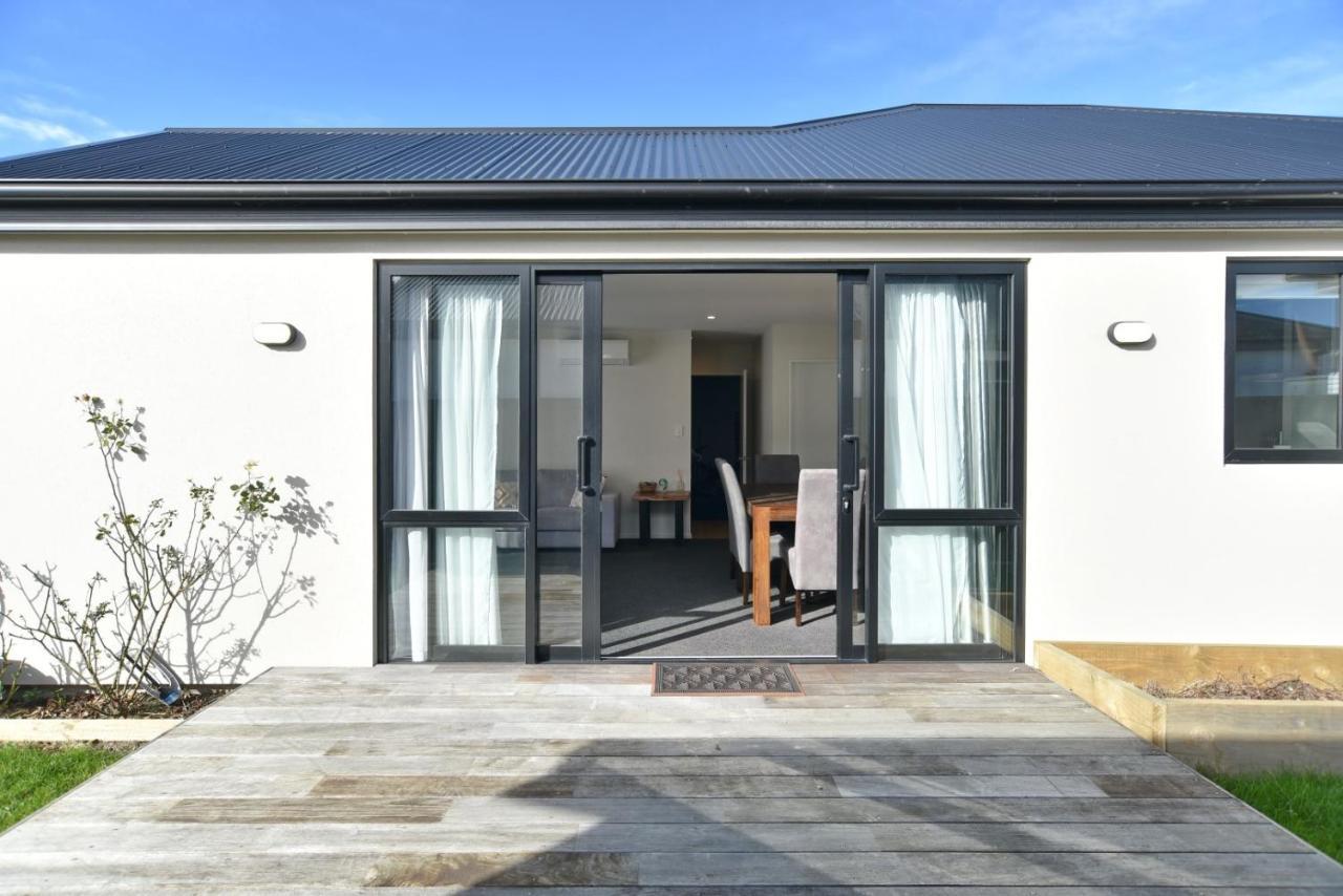 Thomas Townhouse - Christchurch Holiday Homes ภายนอก รูปภาพ