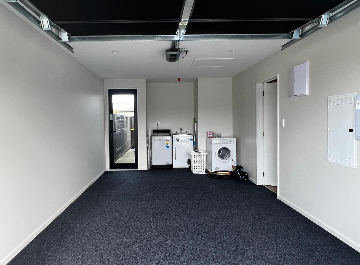 Thomas Townhouse - Christchurch Holiday Homes ภายนอก รูปภาพ